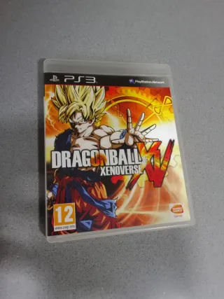 Dragon Ball Xenoverse PS3
