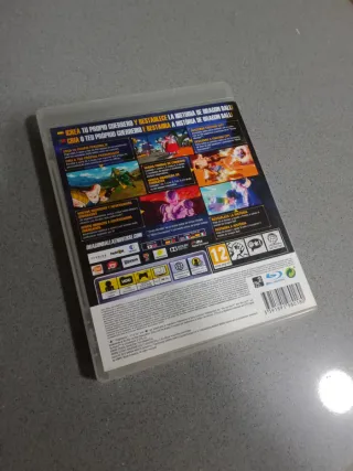 Dragon Ball Xenoverse PS3