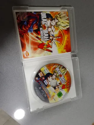 Dragon Ball Xenoverse PS3