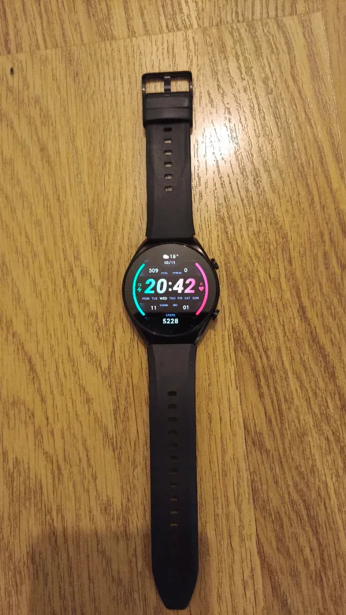 Xiaomi S1 Smartwatch Negro