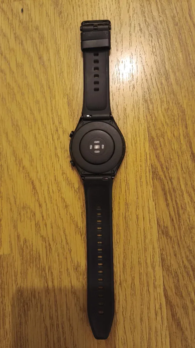 Xiaomi S1 Smartwatch Negro afbeelding 2