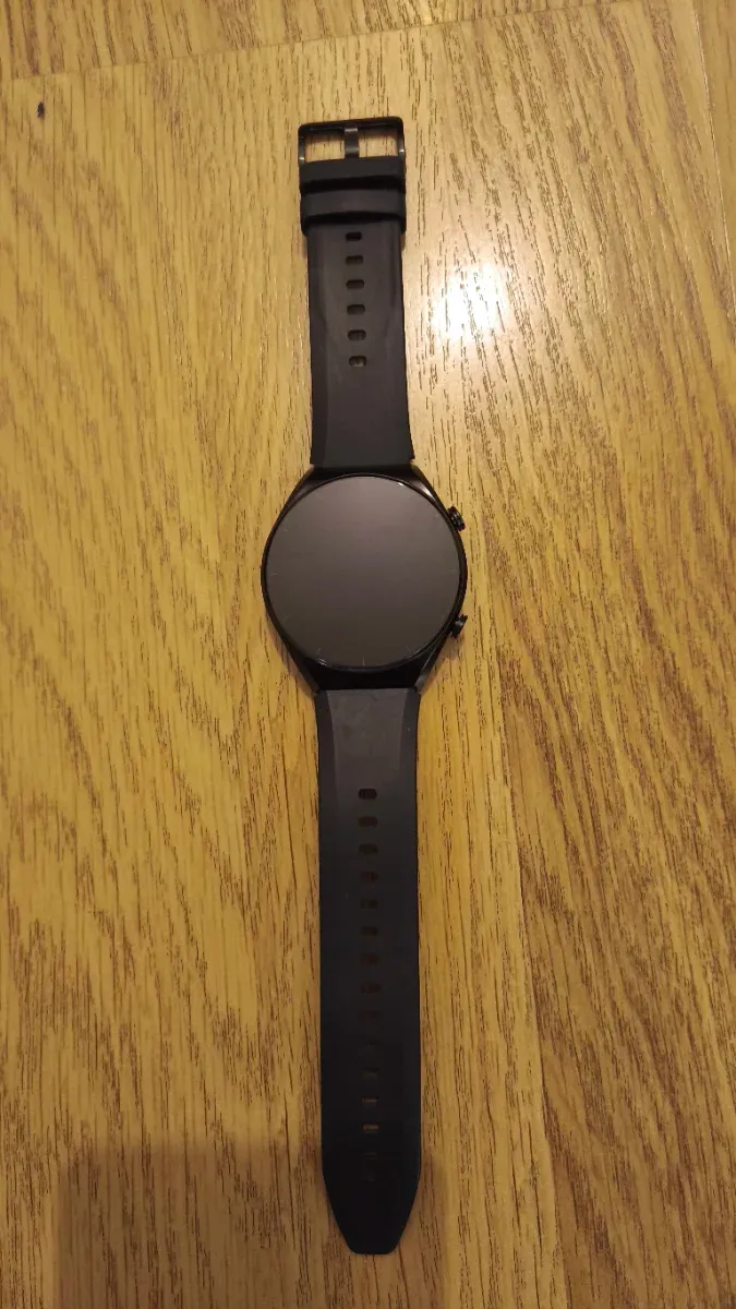 Xiaomi S1 Smartwatch Negro afbeelding 3