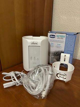 Calientabiberones Chicco Casa y Viaje