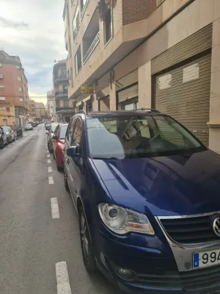 Volkswagen Touran 2009