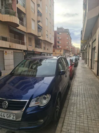 Volkswagen Touran 2009