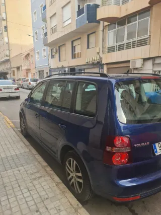 Volkswagen Touran 2009