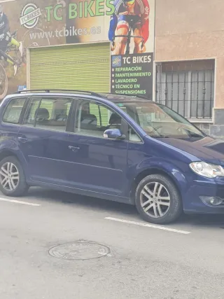 Volkswagen Touran 2009