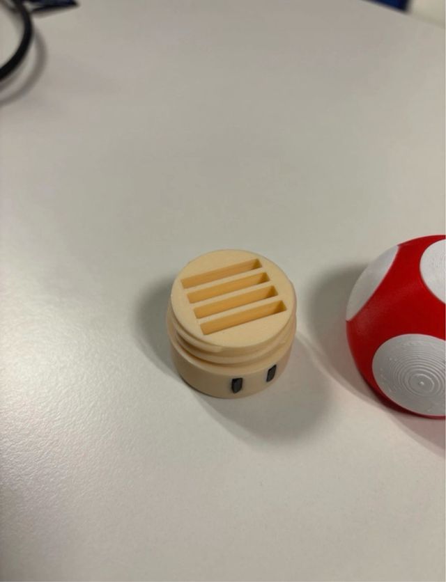 Seta Super Mario Bros Nintendo