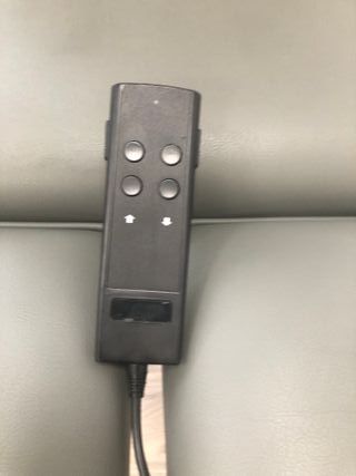 Sillón podología eléctrico