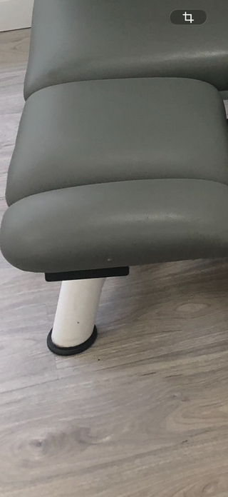 Sillón podología eléctrico