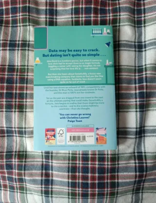 The Soulmate Equation: the perfect new romcom f...