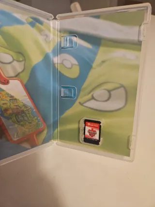 Nintendo Switch Pokémon Scudo RPG