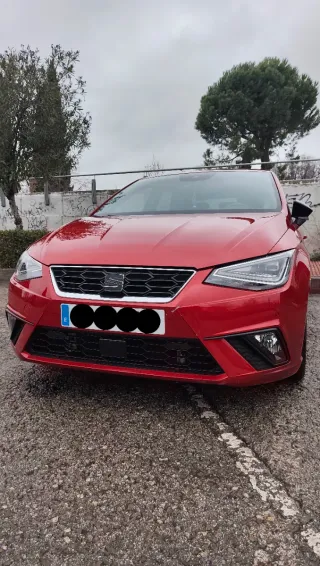 SEAT Ibiza 2022 (muy cuidado)