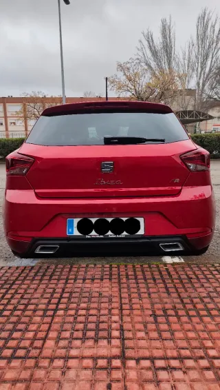 SEAT Ibiza 2022 (muy cuidado)