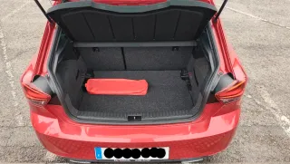 SEAT Ibiza 2022 (muy cuidado)