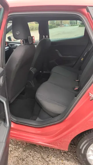 SEAT Ibiza 2022 (muy cuidado)