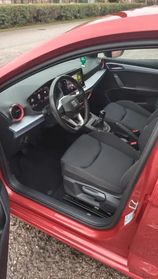 SEAT Ibiza 2022 (muy cuidado)