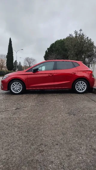 SEAT Ibiza 2022 (muy cuidado)