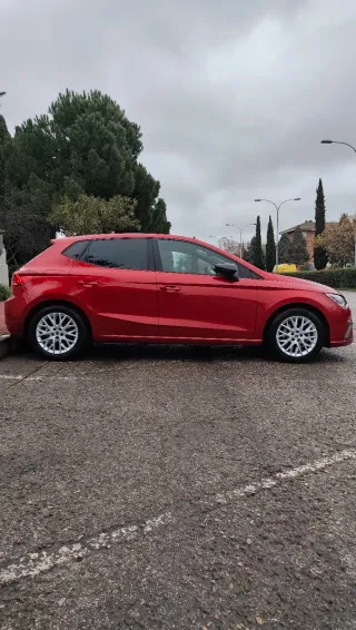 SEAT Ibiza 2022 (muy cuidado)