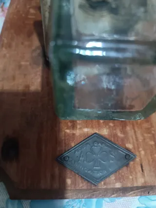 Molinillo Café Holandés Antiguo 1930