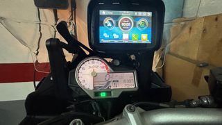 BMW S1000XR HP Diciembre de 2018