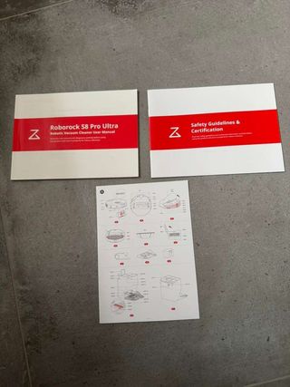 Roborock S8 Pro Ultra