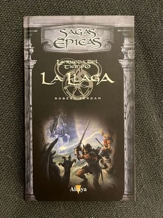 La Rueda del Tiempo – La Llaga