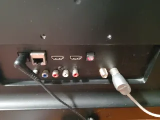 Televisor LG Smart TV 24 con Mando