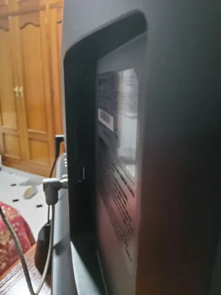 Televisor LG Smart TV 24 con Mando