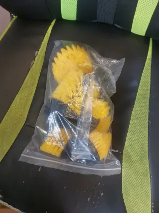 Kit Cepillos para Taladro