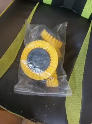 Kit Cepillos para Taladro