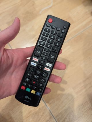 TV LG 55 4K UHD Smart TV UQ75