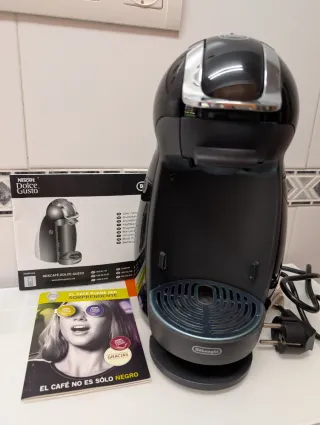 Cafetera DOLCE GUSTO Automática