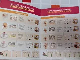 Cafetera DOLCE GUSTO Automática