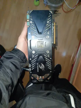 Tarjeta Gráfica Gigabyte GTX 970 G1