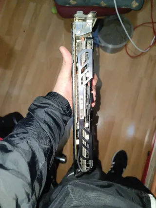 Tarjeta Gráfica Gigabyte GTX 970 G1