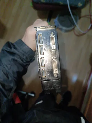 Tarjeta Gráfica Gigabyte GTX 970 G1