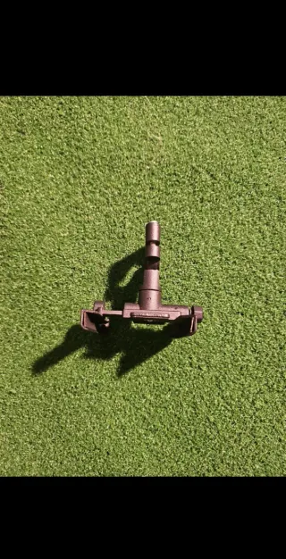 Soporte Móvil Moto Negro