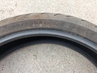 Neumático Moto 120/70/17