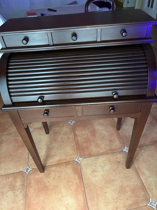 Escritorio Buro Vintage Madera