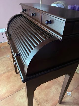 Escritorio Buro Vintage Madera