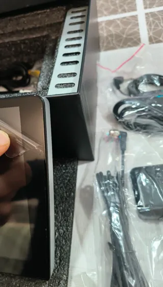 Pantalla 9 pulgadas Android Carplay Universal