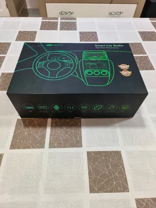 Pantalla 9 pulgadas Android Carplay Universal