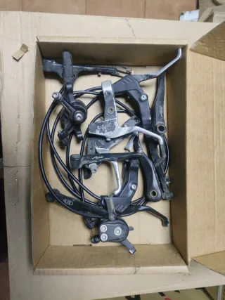 Pack Frenos Bicicleta