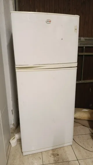 Frigorífico combi Fagor 572