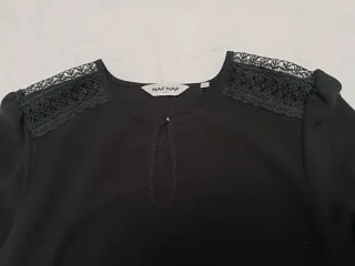 Conjunto Naf Naf Blusa y Falda sin estrenar