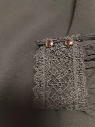 Conjunto Naf Naf Blusa y Falda sin estrenar