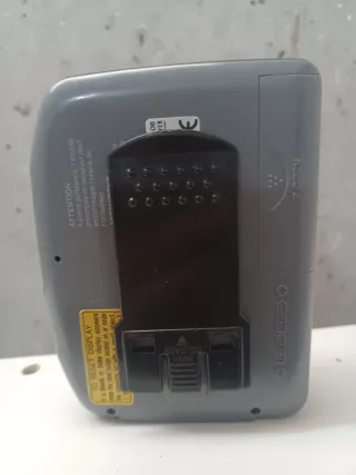 Reproductor Aiwa TX406 AM/FM Stereo