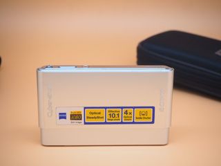 Cámara Sony Cybershot DSC T77 Y2K