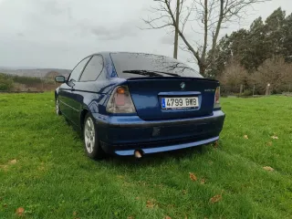 BMW Serie 3 2001